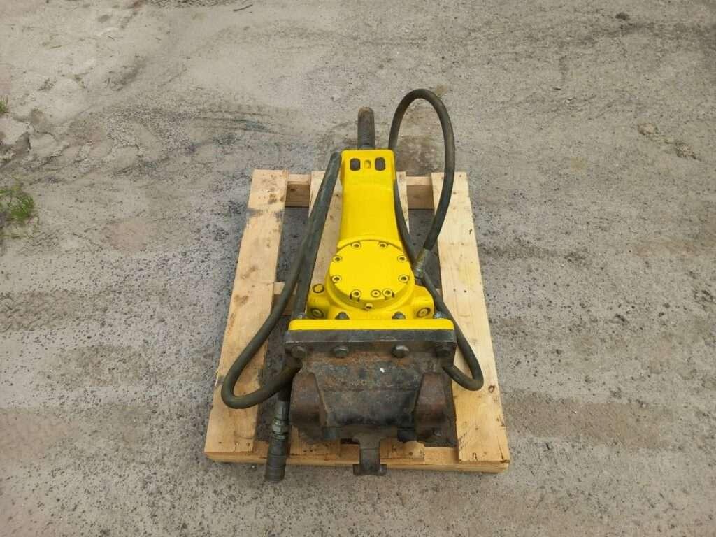 Atlas Copco SB152 Foto 2