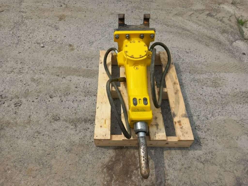Atlas Copco SB152 Foto 3