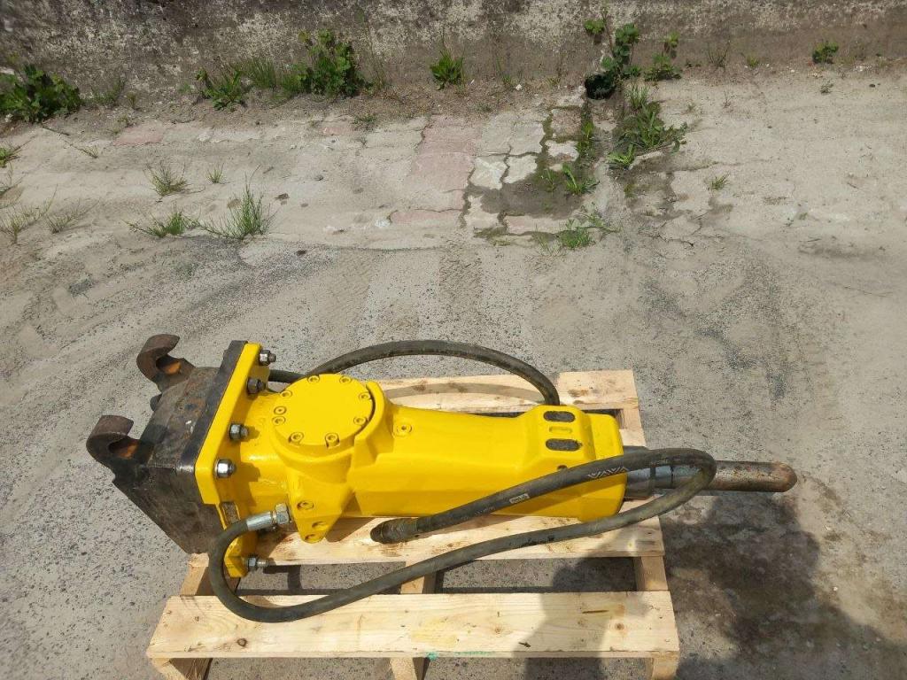 Atlas Copco SB152 Foto 4