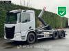 Daf XD 450 6X2 NEW! 22 tons ANG containersystem Lift+steering axle LED Euro 6 Foto 1 thumbnail
