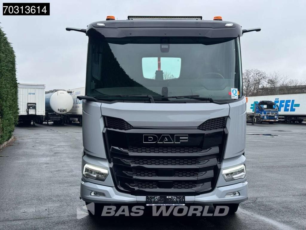Daf XD 450 6X2 NEW! 22 tons ANG containersystem Lift+steering axle LED Euro 6 Foto 15