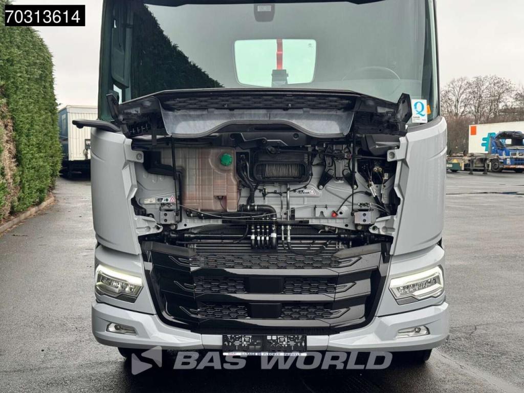 Daf XD 450 6X2 NEW! 22 tons ANG containersystem Lift+steering axle LED Euro 6 Foto 20
