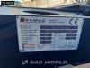 Kamag WBH 25-F5 4X2 BDF Bodycarrier Wechselbrückenumsetzer 5th wheel 8824 Hours Euro 5 Foto 29 thumbnail