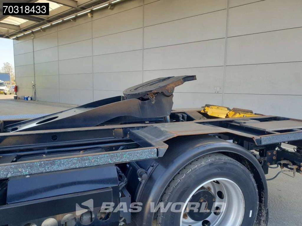 Kamag WBH 25-F5 4X2 BDF Bodycarrier Wechselbrückenumsetzer 5th wheel 8824 Hours Euro 5 Foto 21