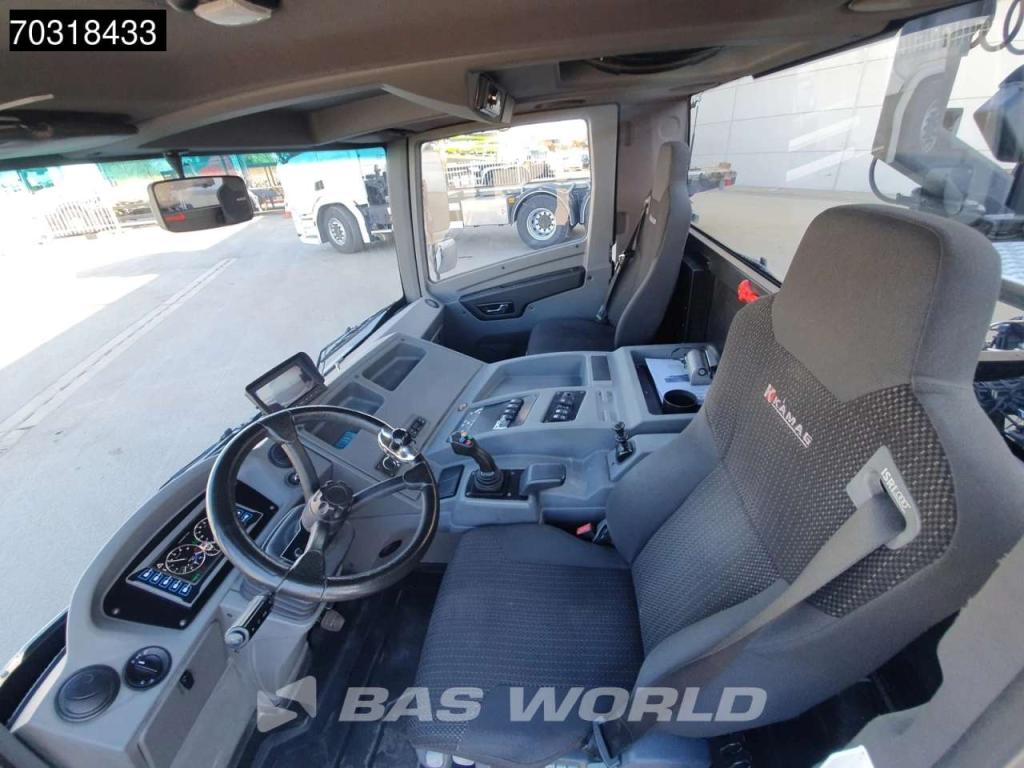 Kamag WBH 25-F5 4X2 BDF Bodycarrier Wechselbrückenumsetzer 5th wheel 8824 Hours Euro 5 Foto 24