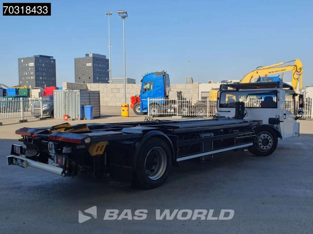 Kamag WBH 25-F5 4X2 BDF Bodycarrier Wechselbrückenumsetzer 5th wheel 8824 Hours Euro 5 Foto 6