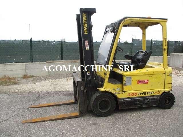 Hyster J3.00XM Foto 1