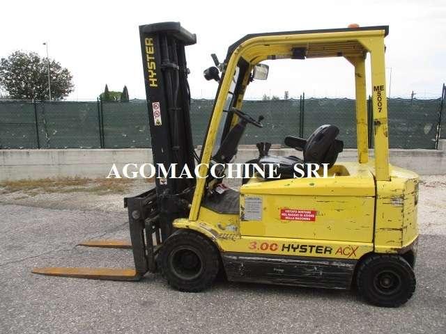 Hyster J3.00XM Foto 3