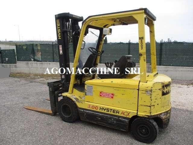 Hyster J3.00XM Foto 4