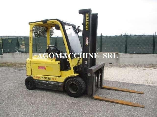 Hyster J3.00XM Foto 5