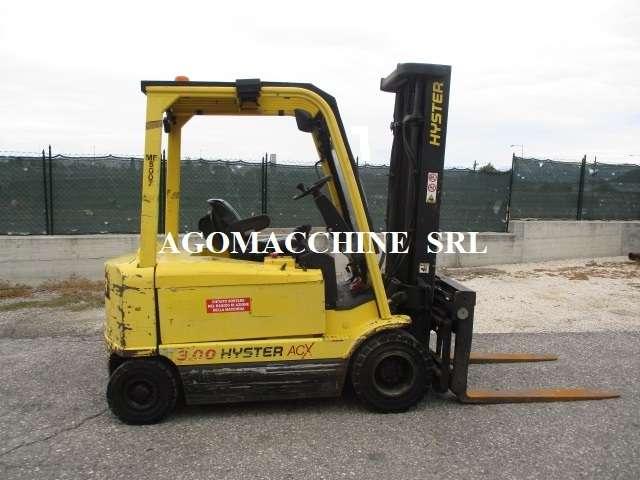 Hyster J3.00XM Foto 7