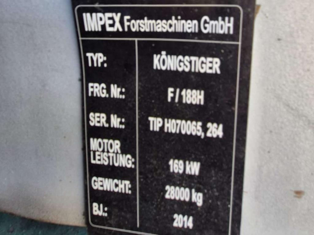 IMPEX KONIGSTIGER Foto 5