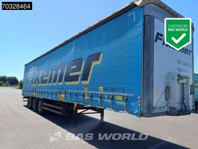 Schmitz SCB*S3T Huckepack Sliding Roof Foto 1