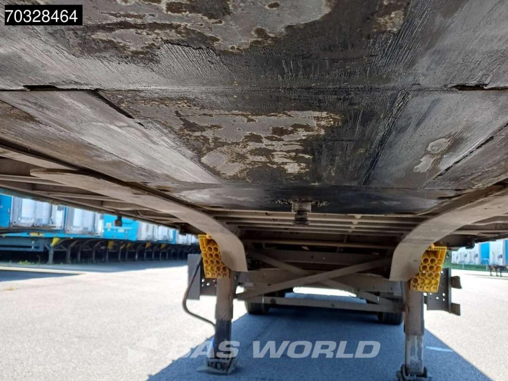 Schmitz SCB*S3T Huckepack Sliding Roof Foto 10