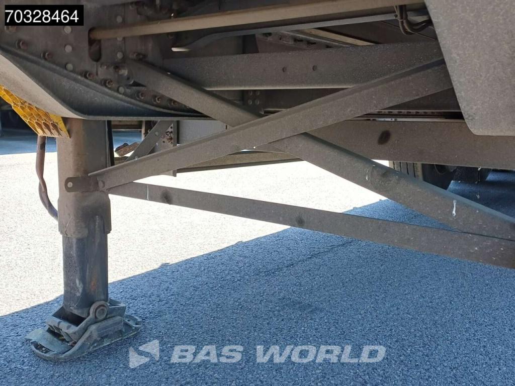 Schmitz SCB*S3T Huckepack Sliding Roof Foto 11