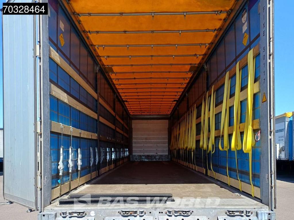 Schmitz SCB*S3T Huckepack Sliding Roof Foto 16
