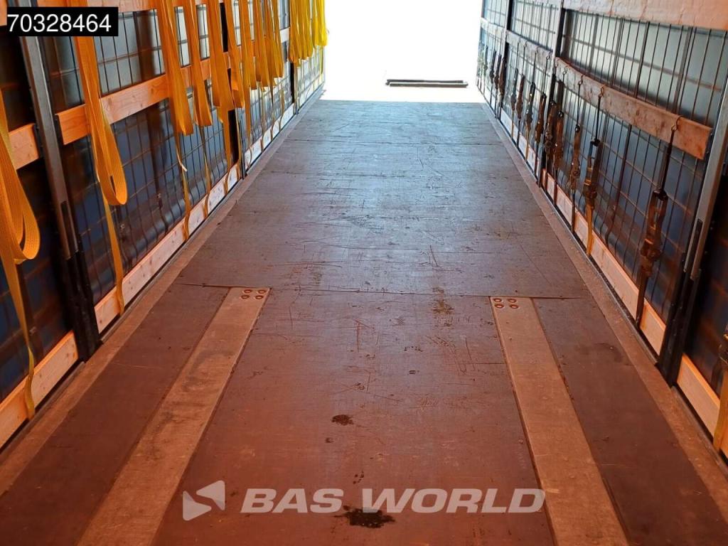 Schmitz SCB*S3T Huckepack Sliding Roof Foto 18