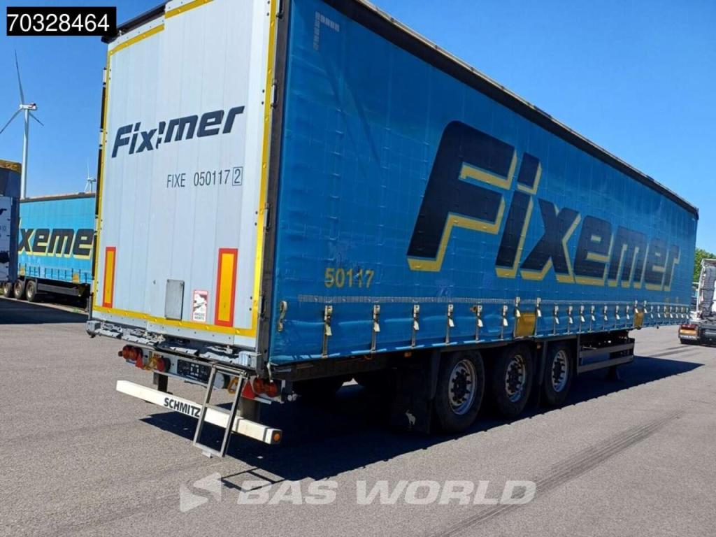 Schmitz SCB*S3T Huckepack Sliding Roof Foto 5