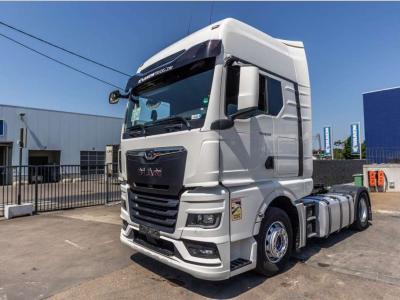 Man TGX 18.510 BLS - INTARDER vendida por Braem NV