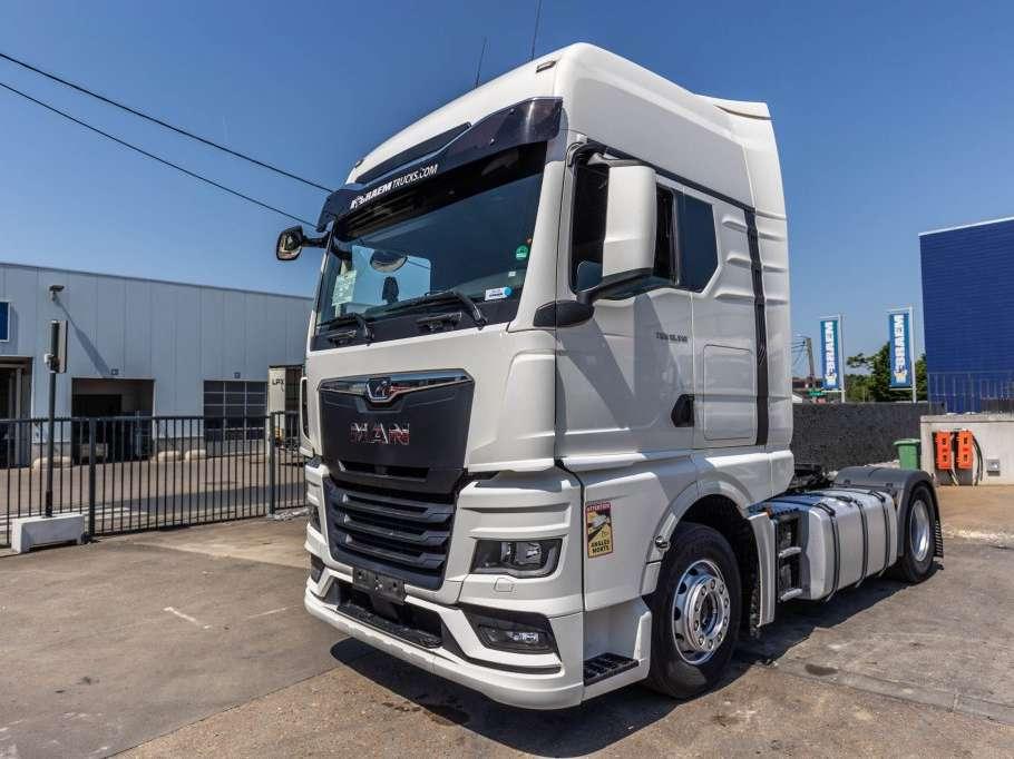 Man TGX 18.510 BLS - INTARDER Foto 1