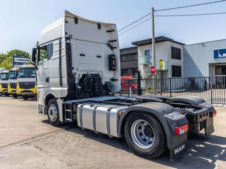 Man TGX 18.510 BLS - INTARDER Foto 3