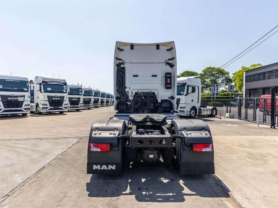 Man TGX 18.510 BLS - INTARDER Foto 4