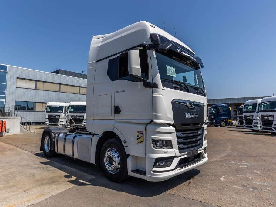 Man TGX 18.510 BLS - INTARDER Foto 7