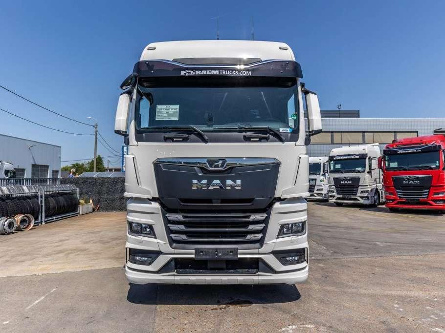 Man TGX 18.510 BLS - INTARDER Foto 8