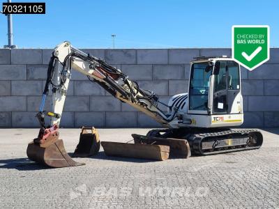 Terex TC75 vendida por BAS World B.V.