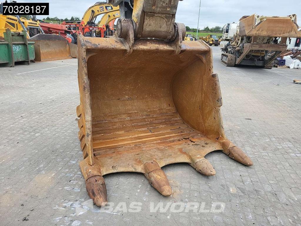 Liebherr R970 S HD Foto 10