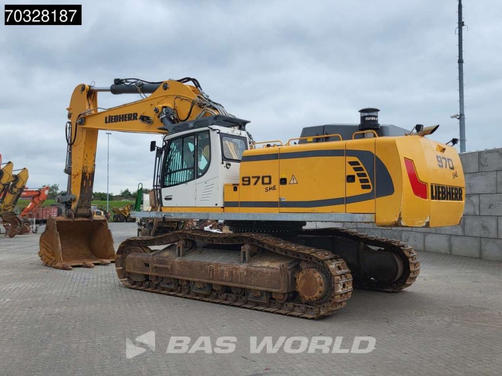 Liebherr R970 S HD Foto 2