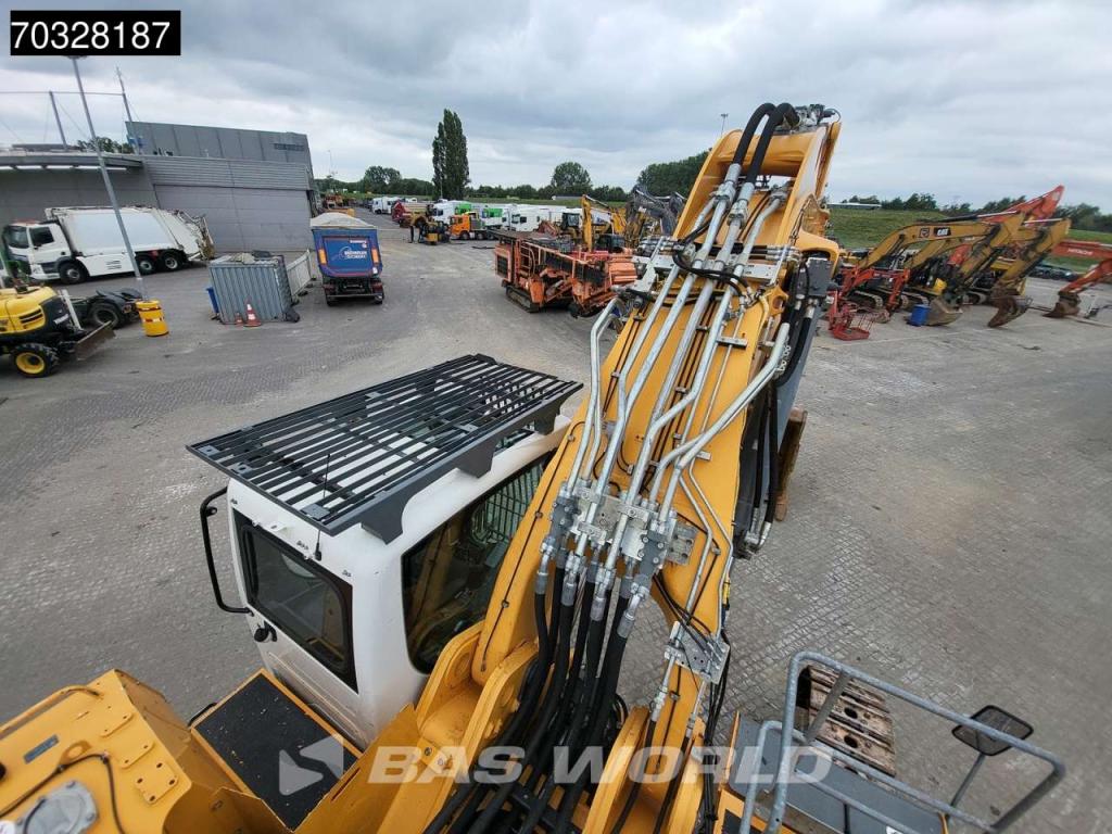 Liebherr R970 S HD Foto 22