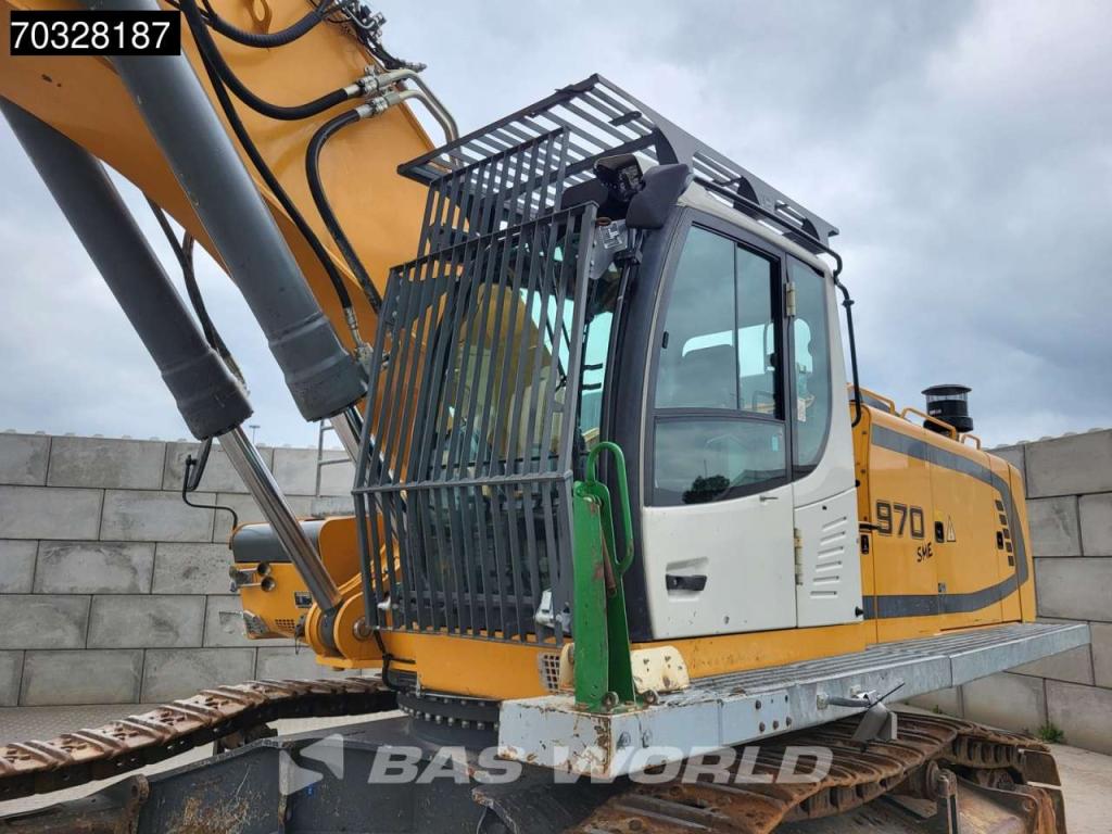 Liebherr R970 S HD Foto 23