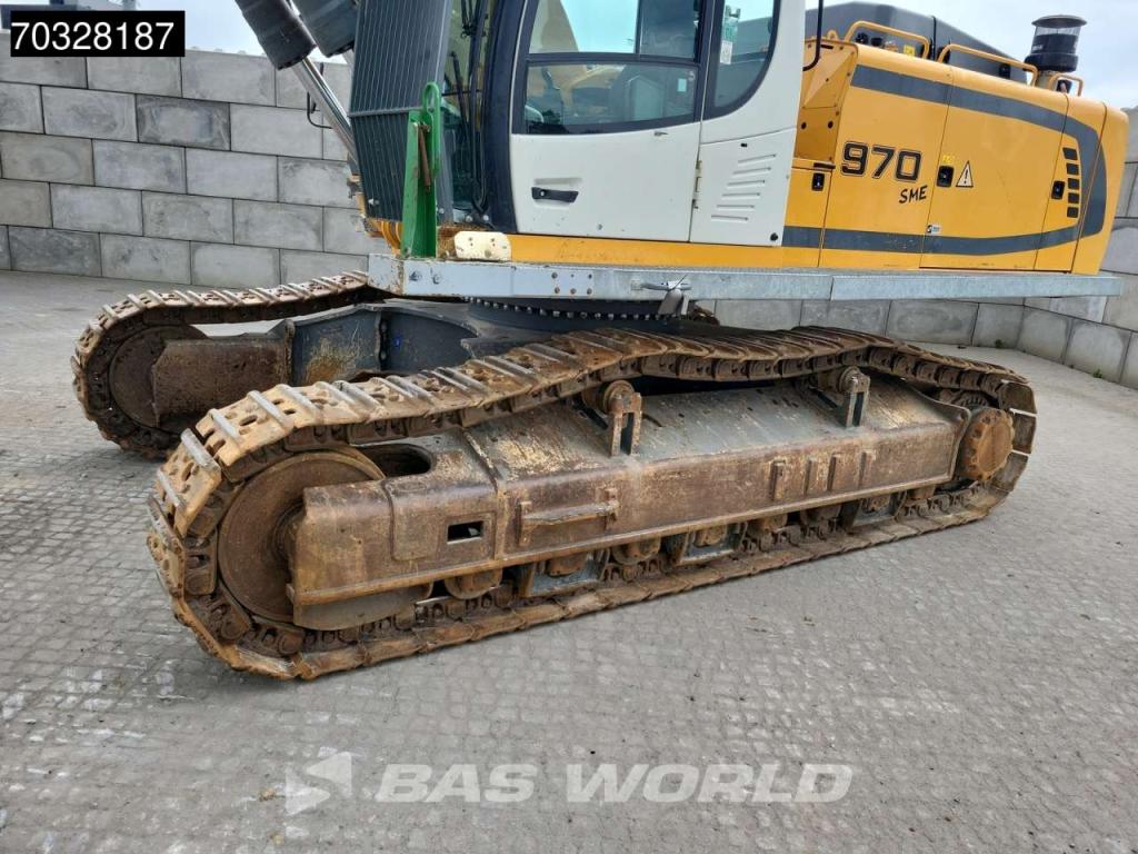 Liebherr R970 S HD Foto 25