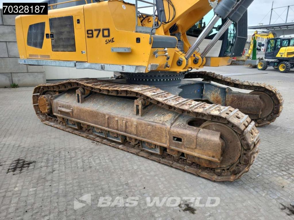Liebherr R970 S HD Foto 26
