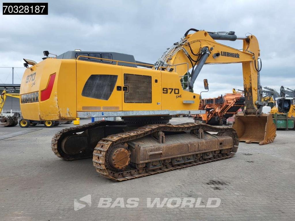 Liebherr R970 S HD Foto 5