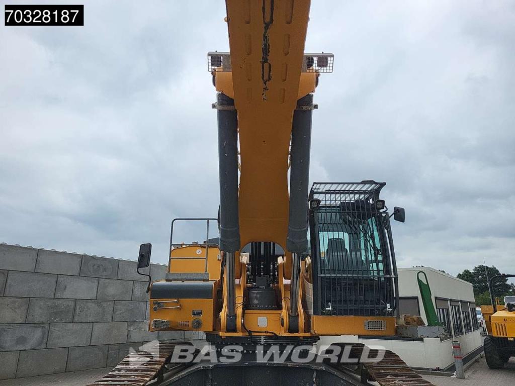 Liebherr R970 S HD Foto 8