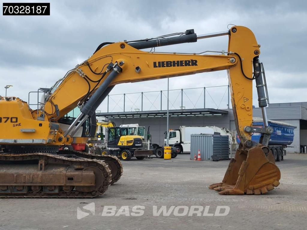Liebherr R970 S HD Foto 9