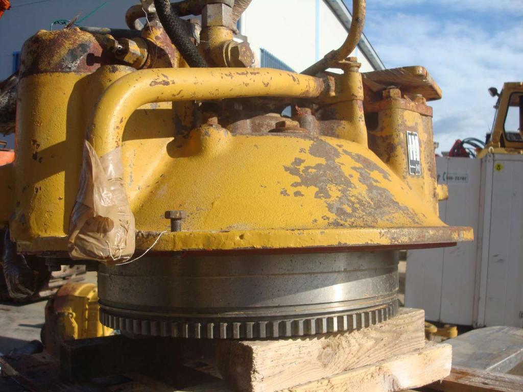Convertidor para Fiat Allis Foto 1
