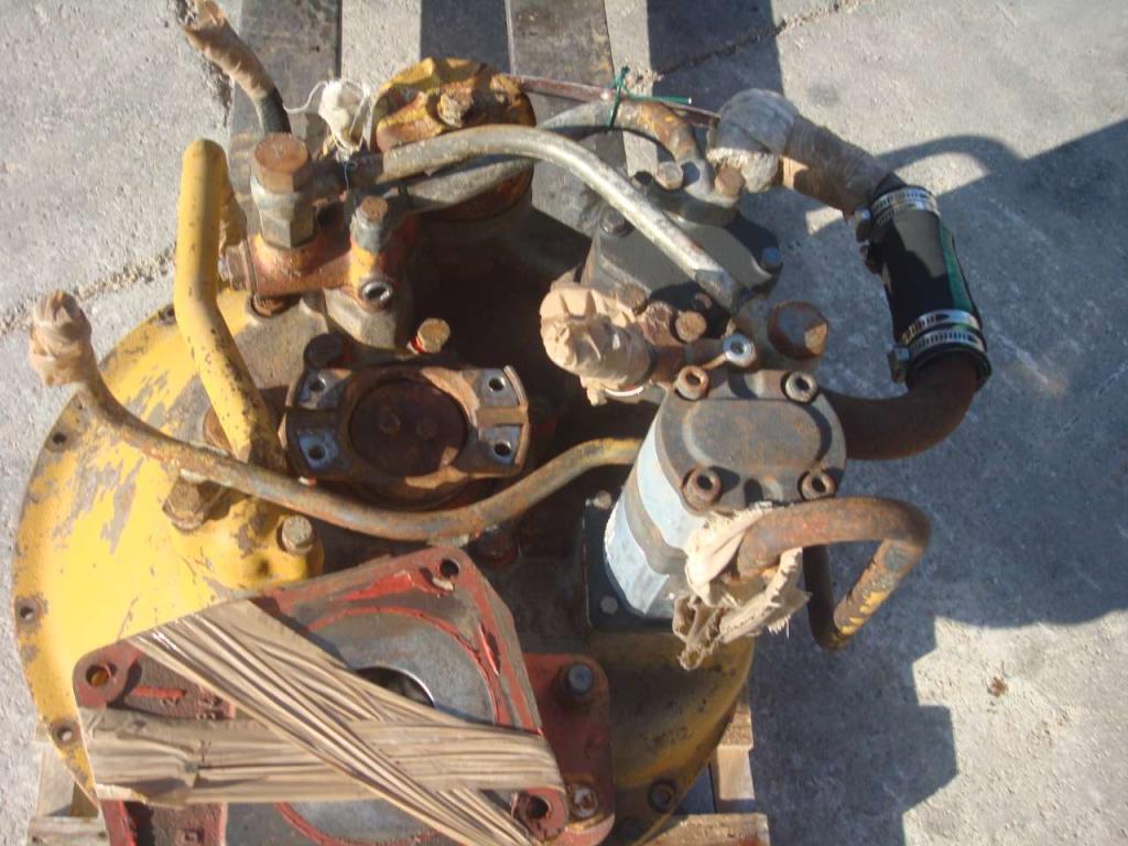 Convertidor para Fiat Allis Foto 5