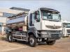Renault KERAX 380+MAGYAR INOX 11000L/3COMP./MELK/LAIT/MILCH Foto 2 thumbnail