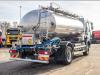 Renault KERAX 380+MAGYAR INOX 11000L/3COMP./MELK/LAIT/MILCH Foto 3 thumbnail