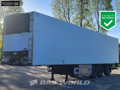 Van Eck UT-3B Steering Axle Tailgate vendida por BAS World B.V.