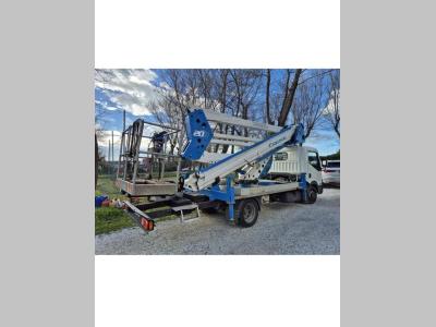 Socage 20D vendida por Zeta Lift srl