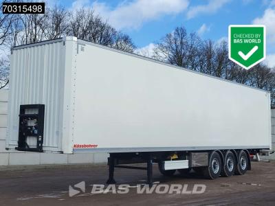 Kässbohrer XS 3 axles Liftachse BPW vendida por BAS World B.V.