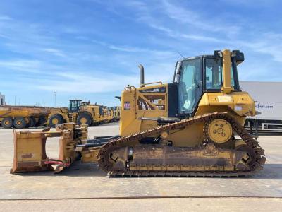 Caterpillar D6N LGP vendida por Big Machinery