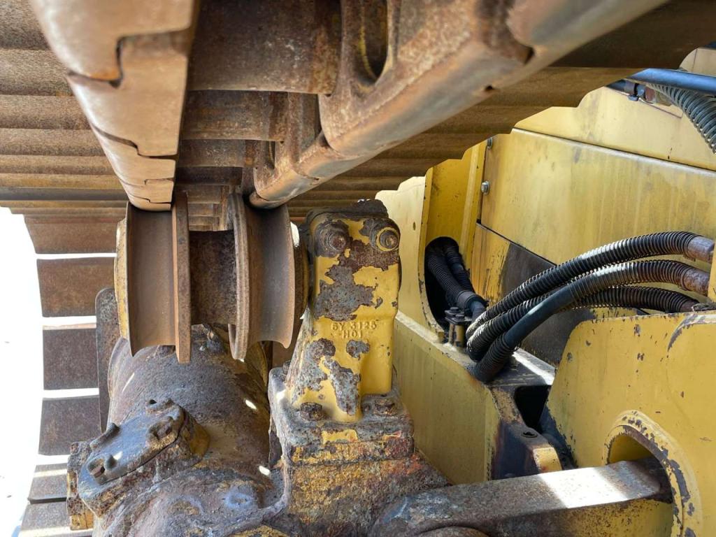 Caterpillar D6N LGP Foto 15