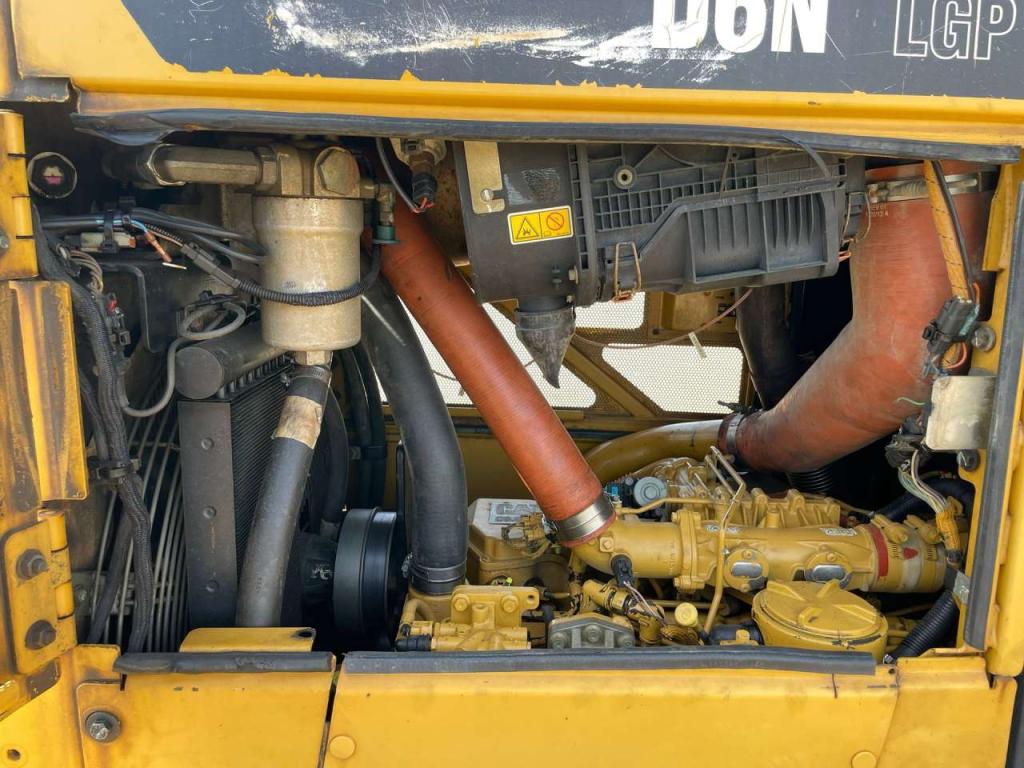 Caterpillar D6N LGP Foto 29