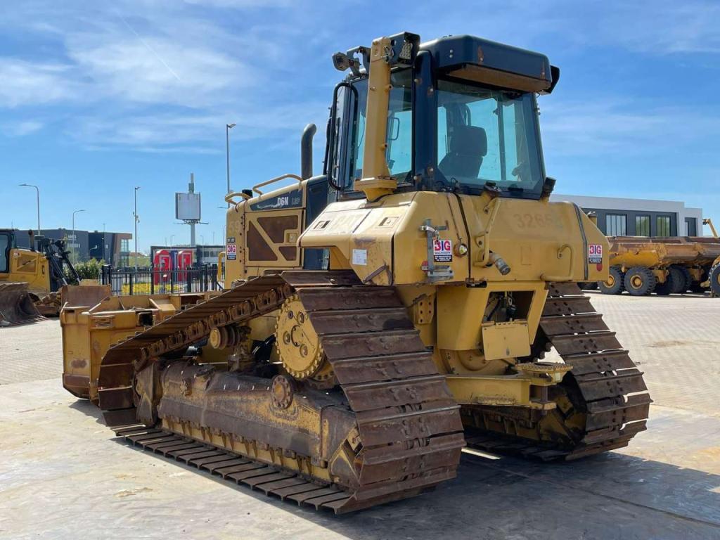 Caterpillar D6N LGP Foto 3