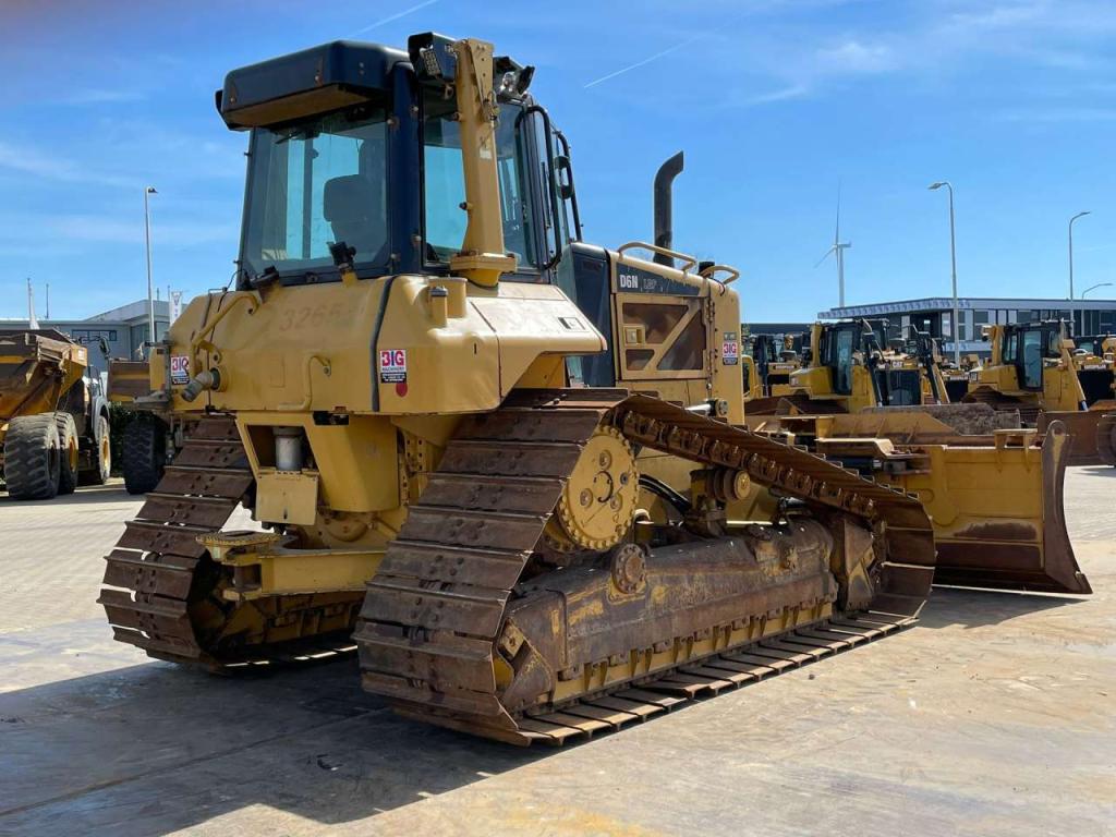 Caterpillar D6N LGP Foto 5
